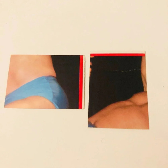 Vtg 1985 WWF Junkyard Dog Titan Sports Wrestling Stickers - Picture 2 of 15